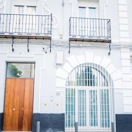 Selecta Apart Ideal Y Facil Parking En La Calle Sevilla Buitenkant foto